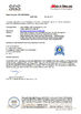 চীন Anhui William CNC Technology Co., Ltd সার্টিফিকেশন